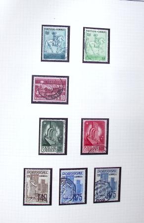 1853-1970 Mint and used collection of Portugal in one
