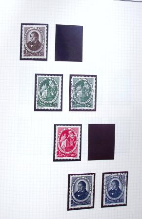 1853-1970 Mint and used collection of Portugal in one