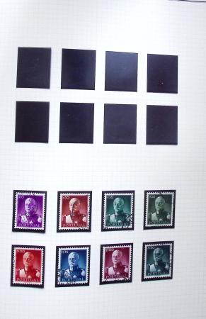 1853-1970 Mint and used collection of Portugal in one