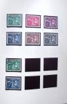 1853-1970 Mint and used collection of Portugal in one