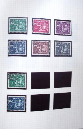 1853-1970 Mint and used collection of Portugal in one