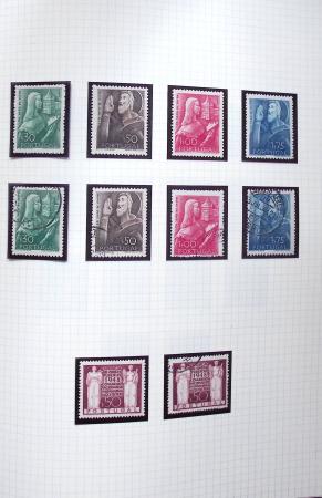 1853-1970 Mint and used collection of Portugal in one