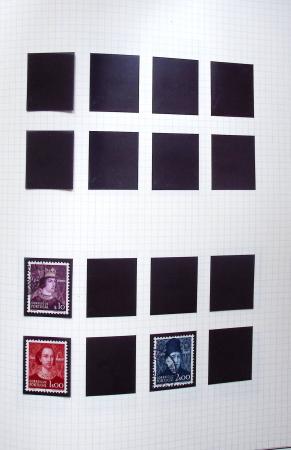1853-1970 Mint and used collection of Portugal in one