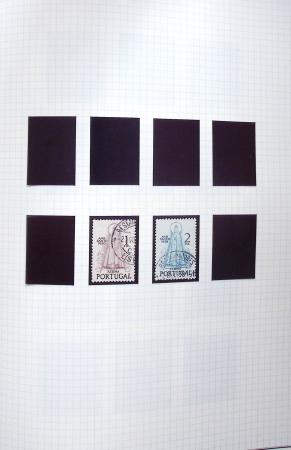 1853-1970 Mint and used collection of Portugal in one