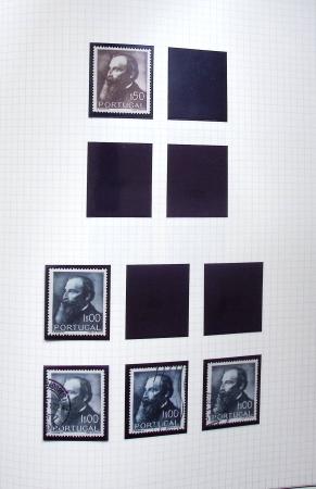 1853-1970 Mint and used collection of Portugal in one