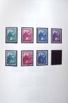 1853-1970 Mint and used collection of Portugal in one