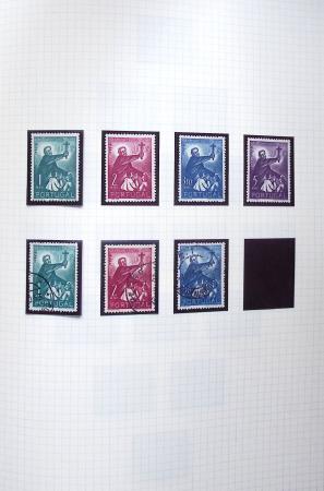 1853-1970 Mint and used collection of Portugal in one