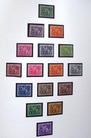 1853-1970 Mint and used collection of Portugal in one