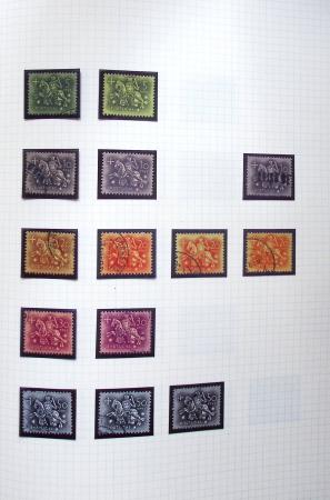 1853-1970 Mint and used collection of Portugal in one