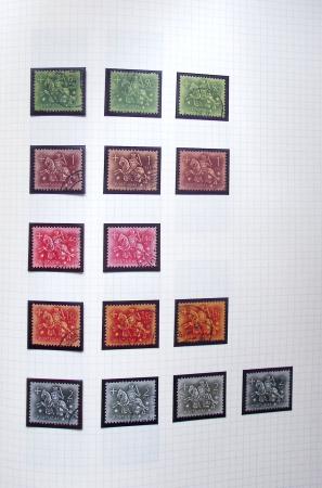 1853-1970 Mint and used collection of Portugal in one