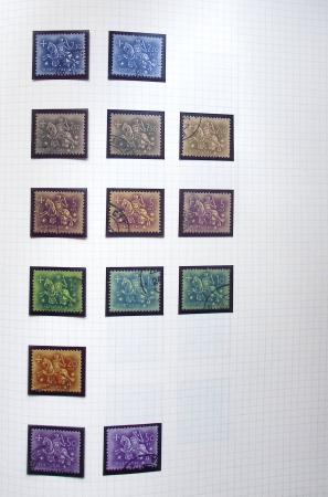 1853-1970 Mint and used collection of Portugal in one