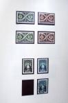 1853-1970 Mint and used collection of Portugal in one