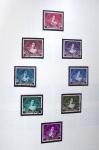 1853-1970 Mint and used collection of Portugal in one