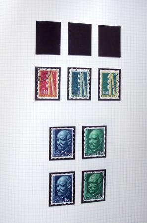 1853-1970 Mint and used collection of Portugal in one