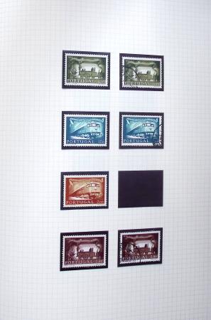 1853-1970 Mint and used collection of Portugal in one