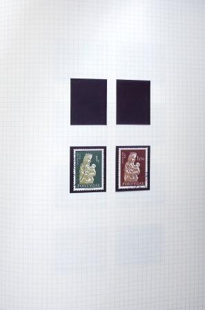 1853-1970 Mint and used collection of Portugal in one