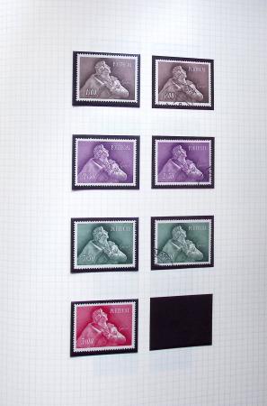 1853-1970 Mint and used collection of Portugal in one