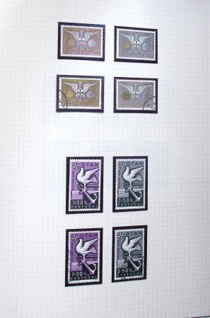 1853-1970 Mint and used collection of Portugal in one