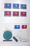 1853-1970 Mint and used collection of Portugal in one