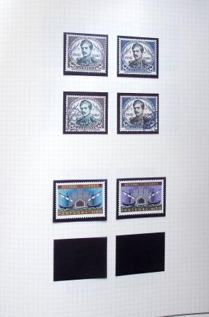 1853-1970 Mint and used collection of Portugal in one