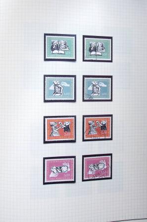 1853-1970 Mint and used collection of Portugal in one