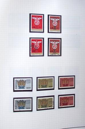1853-1970 Mint and used collection of Portugal in one