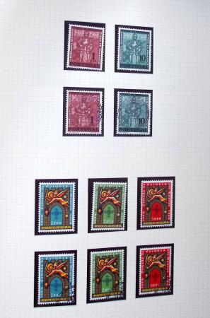 1853-1970 Mint and used collection of Portugal in one