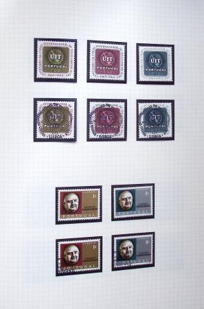 1853-1970 Mint and used collection of Portugal in one