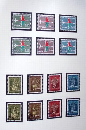1853-1970 Mint and used collection of Portugal in one