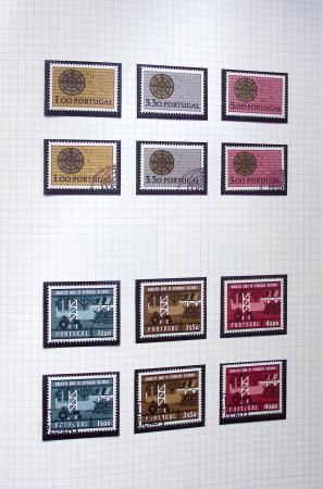 1853-1970 Mint and used collection of Portugal in one