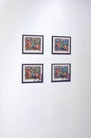1853-1970 Mint and used collection of Portugal in one