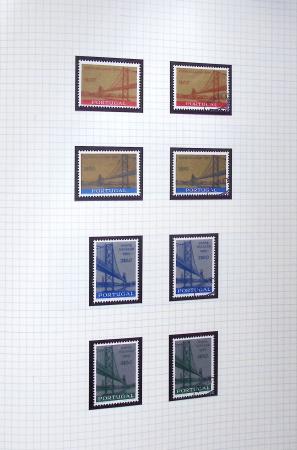 1853-1970 Mint and used collection of Portugal in one