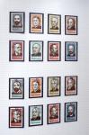 1853-1970 Mint and used collection of Portugal in one
