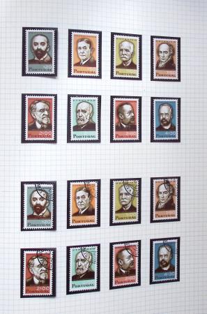 1853-1970 Mint and used collection of Portugal in one