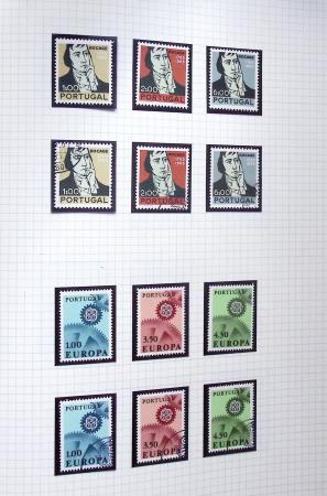 1853-1970 Mint and used collection of Portugal in one