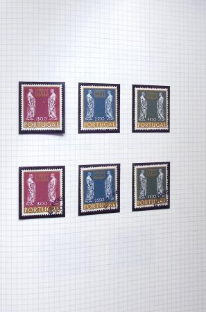 1853-1970 Mint and used collection of Portugal in one