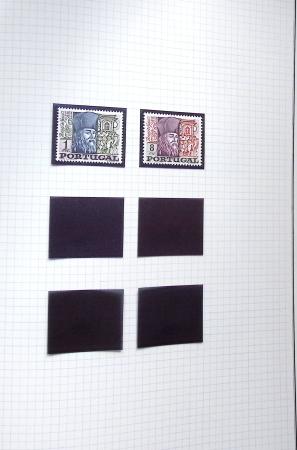 1853-1970 Mint and used collection of Portugal in one