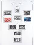 1935-1995, album LEUCHTTURM avec début de collection