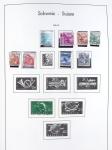 1935-1995, album LEUCHTTURM avec début de collection