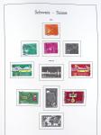 1935-1995, album LEUCHTTURM avec début de collection