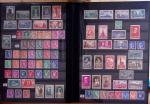 1862-2009 Collection en sept classeurs montrant une