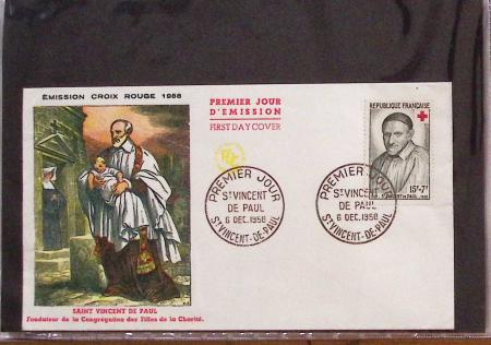 1862-2009 Collection en sept classeurs montrant une
