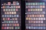 1862-2009 Collection en sept classeurs montrant une