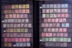 1862-2009 Collection en sept classeurs montrant une