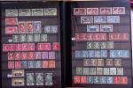 1862-2009 Collection en sept classeurs montrant une