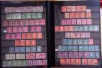 1862-2009 Collection en sept classeurs montrant une