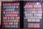 1862-2009 Collection en sept classeurs montrant une