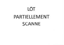1862-2009 Collection en sept classeurs montrant une