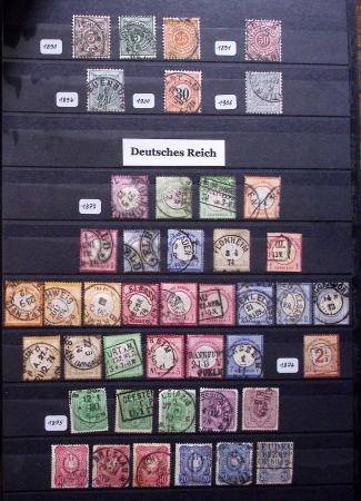 1851-2024, Mint collection five stockbooks, noted Zeppelin