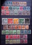 1851-2024, Mint collection five stockbooks, noted Zeppelin